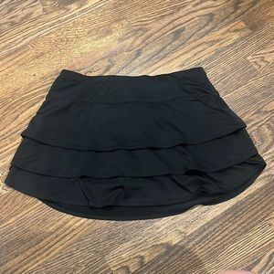 Black Athleta Skort - Size S